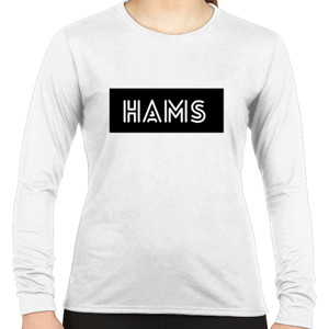 Kaos hams 