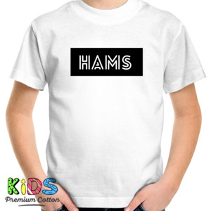 Kaos hams 
