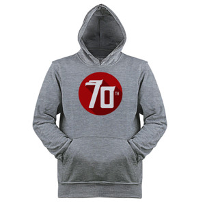 Jaket Hoodie 70 Tahun Indonesia