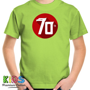 Kaos 70 Tahun Indonesia