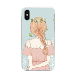 Beautiful Girl Casing HP