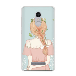 Beautiful Girl Casing HP