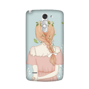 Beautiful Girl Casing HP