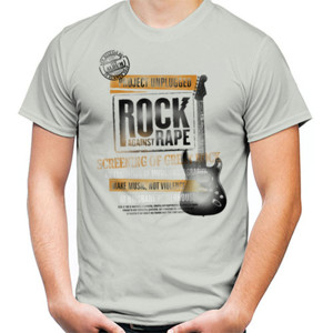 Kaos Rock Rape