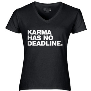 Kaos Karma Has No Deadline 2
