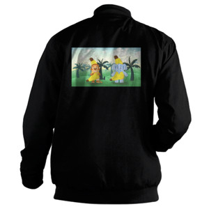 Jaket Bomber Mbronana - Bomber by Co_mbro