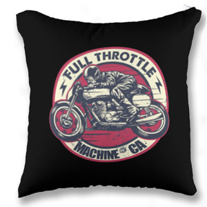 Bantal PILLOW FULL TROTTLE