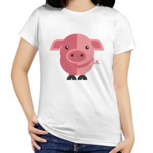Kaos Kaos Pig Year