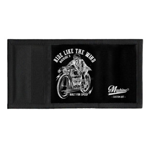 Dompet Sporty RIDE LIKE THE WIND