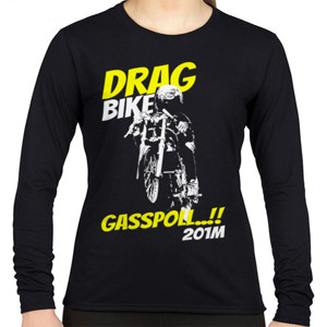 Kaos Drag Bike 2 