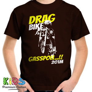 Kaos Drag Bike 2 