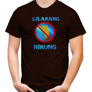 Kaos DILARANG NIKUNG