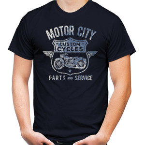Kaos Motor City