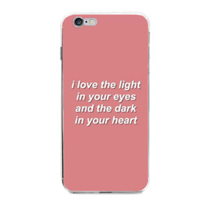 Light & Dark Casing HP