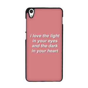 Light & Dark Casing HP