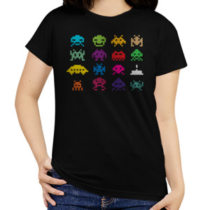 Kaos Space Invaders