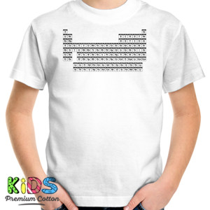 Kaos Kimia - Periodic Table