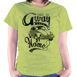 Kaos Take Me Away from Home  