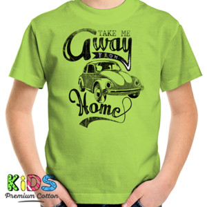 Kaos Take Me Away from Home  