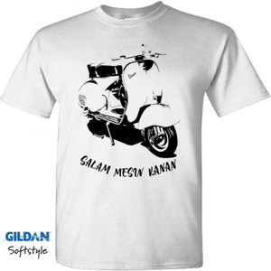 Kaos KAOS PRIA VESPA