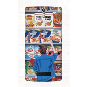 Snack Time Casing HP