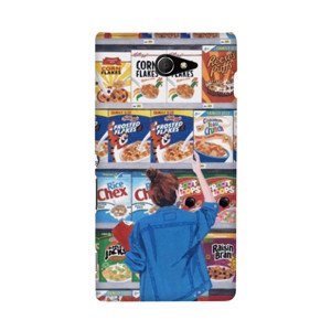 Snack Time Casing HP