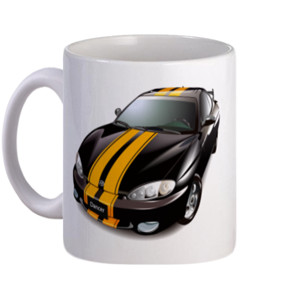 Mug Mobil Keren