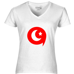 Kaos i love Islam for islam lover Tshirt