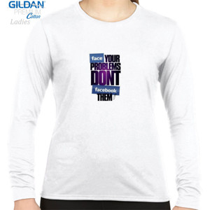 Kaos Face Your Problems