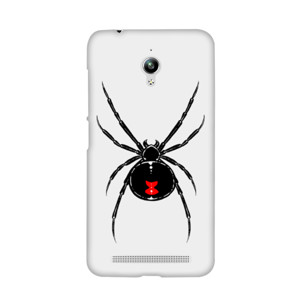 Black Widow Phone Case Casing HP