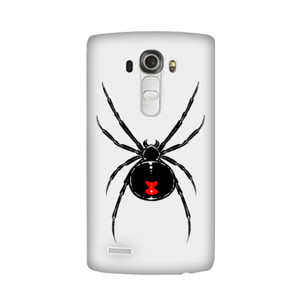 Black Widow Phone Case Casing HP