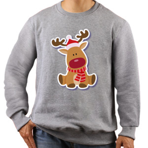 Jaket Sweater Xmas 006