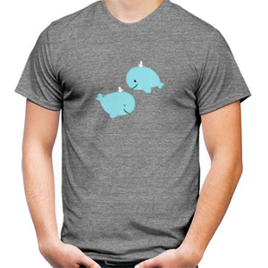 Kaos Whale - Kaos Two Tone by Co_mbro