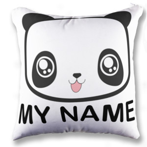 Bantal bantal panda