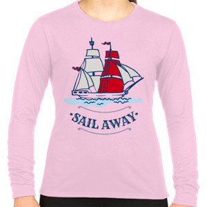 Kaos Sail Away 