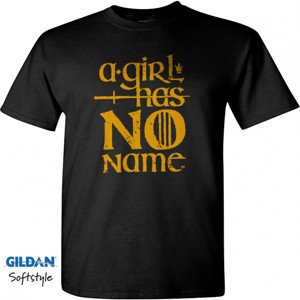 Kaos A Girl Has No Name