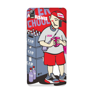 MY BISNIS AFTER SCHOOL Casing HP