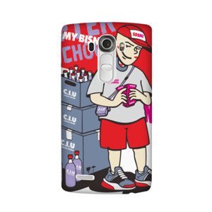 MY BISNIS AFTER SCHOOL Casing HP