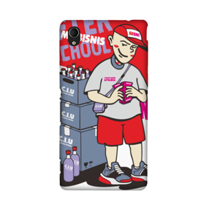 MY BISNIS AFTER SCHOOL Casing HP