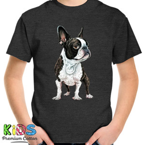 Kaos Kaos Gambar Anjing 293