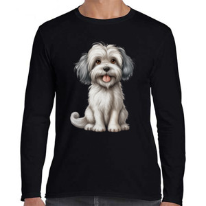 Kaos Kaos Gambar Anjing 369