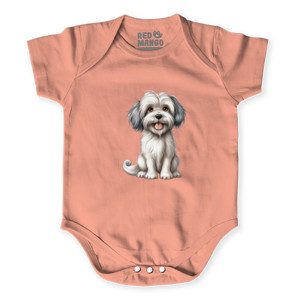 Baby Jumper Kaos Gambar Anjing 369