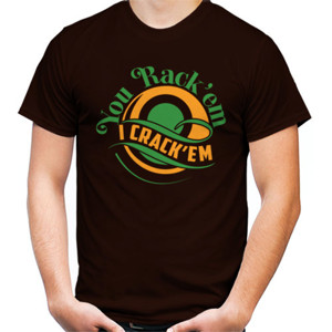 Kaos Kaos Billiard / Baju Bilyar 136