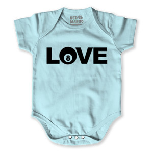 Baby Jumper Kaos Billiard / Baju Bilyar 041