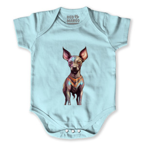 Baby Jumper Kaos Gambar Anjing 452