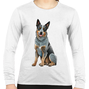 Kaos Kaos Gambar Anjing 262