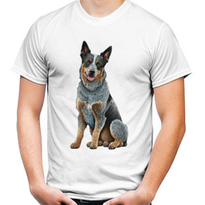 Kaos Kaos Gambar Anjing 262