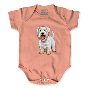 Baby Jumper Kaos Gambar Anjing 418