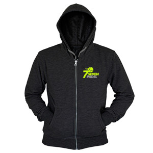 Hoodie Zipper kaos padel