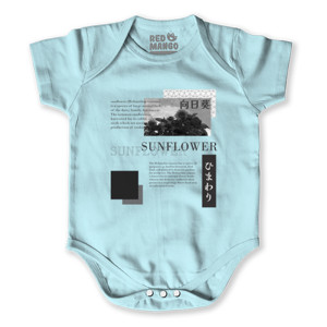 Baby Jumper Sunflower